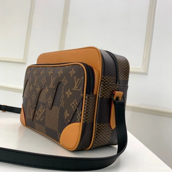 Frstbag ru AMAZONE VUITTON MESSENGER LOUIS NANO 0722